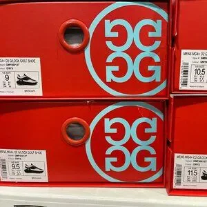 G/FORE | Shoes | Gfore Mg4 O2 Glock Black Onyx Pink Mens Sizes | Poshmark